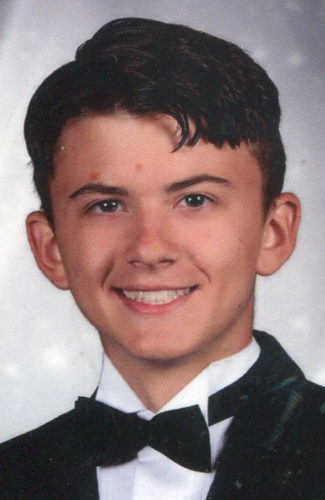 Brown wins Post 59 scholarship